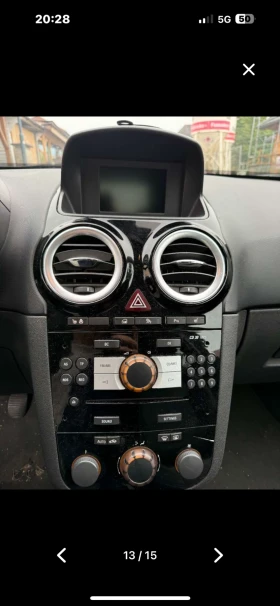 Opel Corsa 1.7cdti, снимка 8