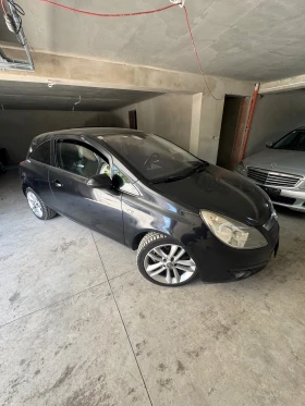Opel Corsa 1.7cdti Limited edition , снимка 17