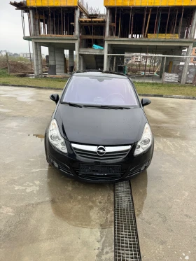 Opel Corsa 1.7cdti Limited edition , снимка 6