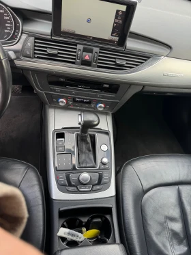 Audi A6 3.0TDi v6 245hp* LED* NAVI* КОЖА* 256200км* ТОП, снимка 7