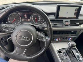 Audi A6 3.0TDi v6 245hp* LED* NAVI* КОЖА* 256200км* ТОП, снимка 8