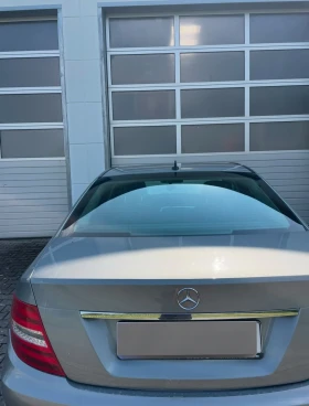 Mercedes-Benz C 200, снимка 3