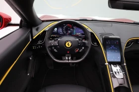 Ferrari Roma SPIDER/CERAMIC/CARBON/CAMERA/, снимка 10