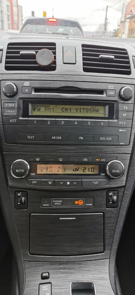 Toyota Avensis T27, снимка 12