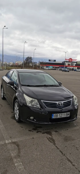 Toyota Avensis T27, снимка 1