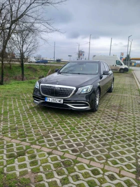 Mercedes-Benz S 500 Maybah, снимка 1