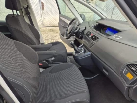 Citroen C4 Picasso 1.6 HDI, снимка 15