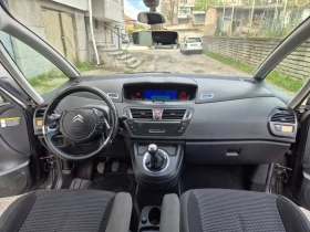 Citroen C4 Picasso 1.6 HDI, снимка 9