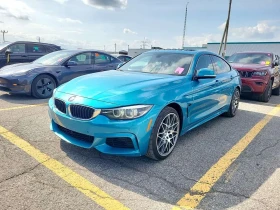 BMW 440  XDRIVE * H/K * ПОДГРЕВИ * ШИБИДАХ * CARFAX, снимка 1