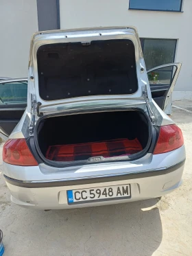 Peugeot 407, снимка 4