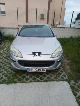 Peugeot 407, снимка 9