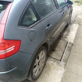 Citroen C4, снимка 9