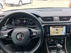 Skoda Superb L&K 2, 0TDI, 200 к.с., 7DSG, 4x4, снимка 16