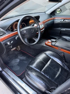 Mercedes-Benz S 320 Бартер лизинг, снимка 10