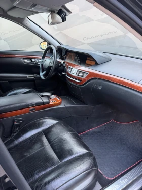Mercedes-Benz S 320 Бартер лизинг, снимка 14