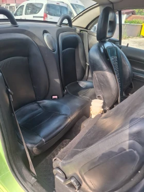 Peugeot 206 cc, снимка 6