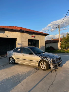 BMW 320, снимка 4