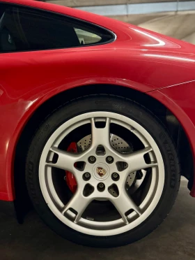 Porsche 911 997.1 Carrera 4S, снимка 8