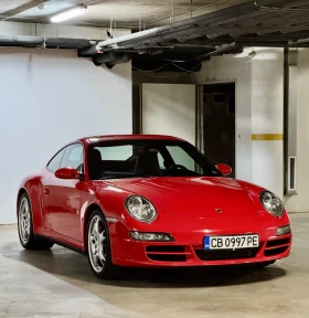 Porsche 911 997.1 Carrera 4S, снимка 2