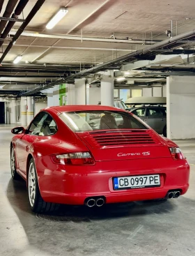 Porsche 911 997.1 Carrera 4S, снимка 5