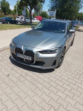 BMW 420 D xDrive Grand Coupe Mild-Hybrid, снимка 1