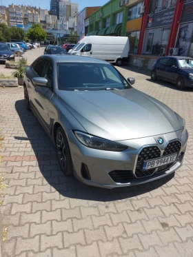 BMW 420 D xDrive Grand Coupe Mild-Hybrid, снимка 2