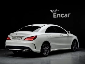 Mercedes-Benz CLA CLA220 AMG Line| 184к.с.| ВКЛ.ТЕХНОТЕСТ, снимка 2