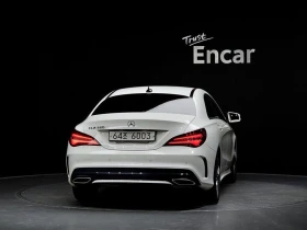 Mercedes-Benz CLA CLA220 AMG Line| 184к.с.| ВКЛ.ТЕХНОТЕСТ, снимка 4