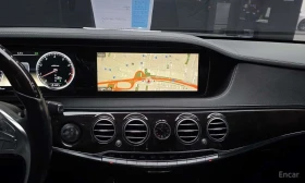 Mercedes-Benz S 500 * S500L * ЦЕНА ДО БГ, снимка 14