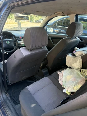 Skoda Octavia 1.9tdi, снимка 8