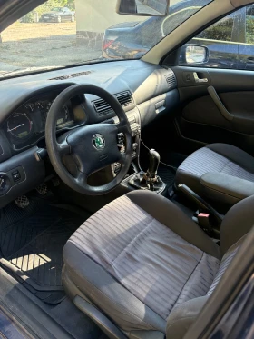 Skoda Octavia 1.9tdi, снимка 7