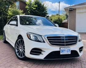 Mercedes-Benz S 560 * Фиксирана цена до България * 41k km! * , снимка 1