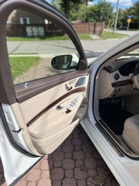 Mercedes-Benz S 560 * Фиксирана цена до България * 41k km! * , снимка 8