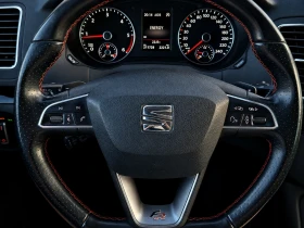 Seat Alhambra FR-Line/DSG/Pano/Кожа, снимка 11