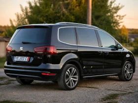 Seat Alhambra FR-Line/DSG/Pano/Кожа, снимка 4