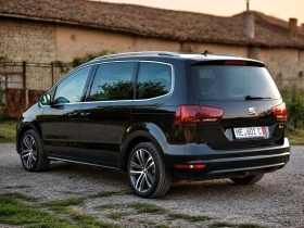 Seat Alhambra FR-Line/DSG/Pano/Кожа, снимка 3