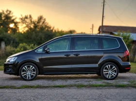 Seat Alhambra FR-Line/DSG/Pano/Кожа, снимка 2