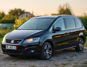 Seat Alhambra FR-Line/DSG/Pano/Кожа, снимка 1