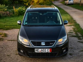 Seat Alhambra FR-Line/DSG/Pano/Кожа, снимка 7