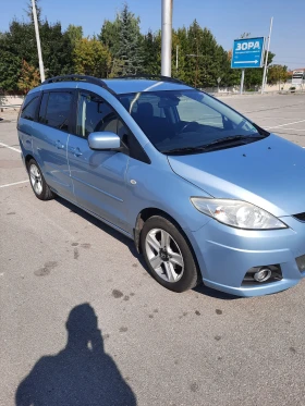 Mazda 5, снимка 1