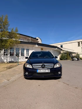 Mercedes-Benz C 350 АMG, снимка 2