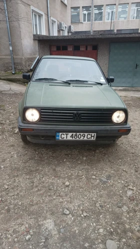 VW Golf 1.6D, снимка 1