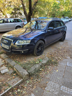Audi A6, снимка 1 - Автомобили и джипове - 43417187