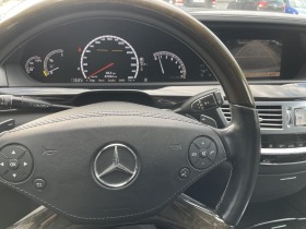 Mercedes-Benz S 500 S550 388кс AMG, снимка 17