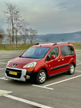Обява за продажба на Peugeot Partner 1.6i 109к.с. ГАЗ TEPEE  ~10 500 лв. - изображение 1