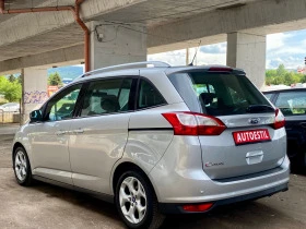 Ford C-max 1.6- Бензин. 7 места, снимка 6