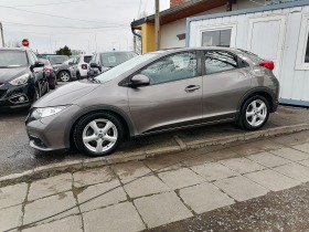 Honda Civic 1.8i V-tec Avtomatic | Mobile.bg    9