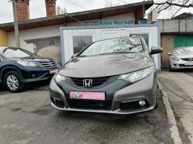 Honda Civic 1.8i V-tec Avtomatic - [1] 