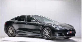 Tesla Model S 100kW, снимка 1