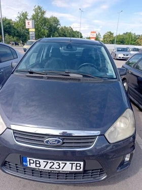  Ford C-max